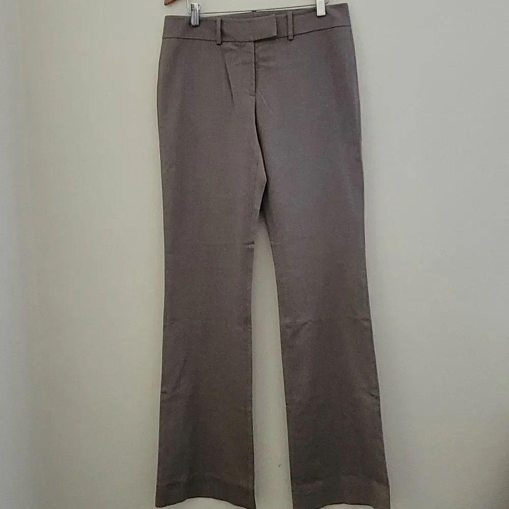 Antonio Melani brown pants sz 4